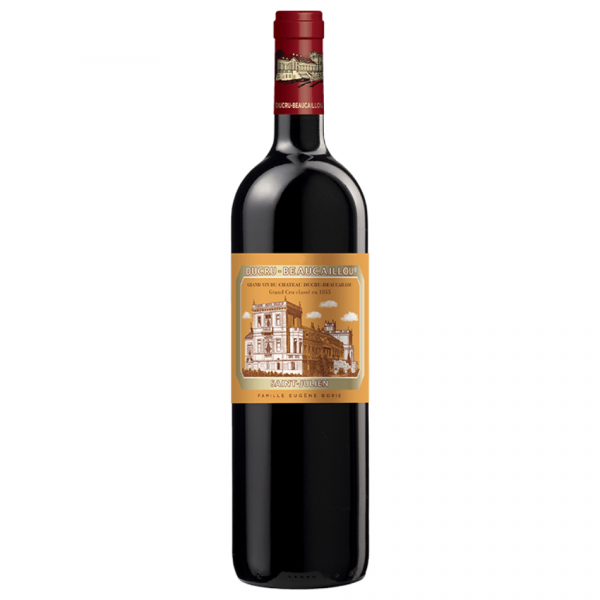 Vino EN PRIMEUR Chateau Ducru-Beaucaillou 2025 0,75 l
