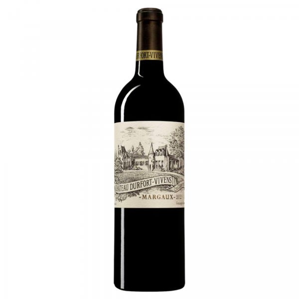 Vino EN PRIMEUR Chateau Durfort Vivens 2025 0,75 l