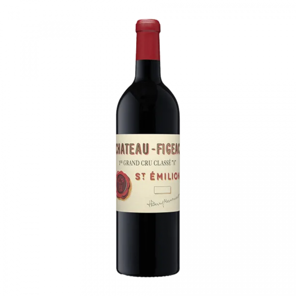 Vino EN PRIMEUR Chateau Figeac 2024 0,75 l