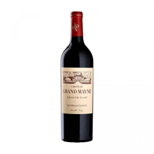 Vino EN PRIMEUR Chateau Grand Mayne 2024 0,75 l