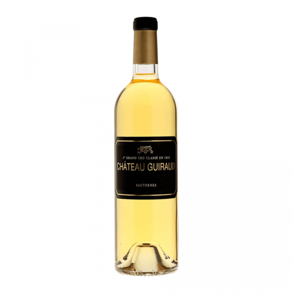 Vino EN PRIMEUR Chateau Guiraud 2024 0,75 l
