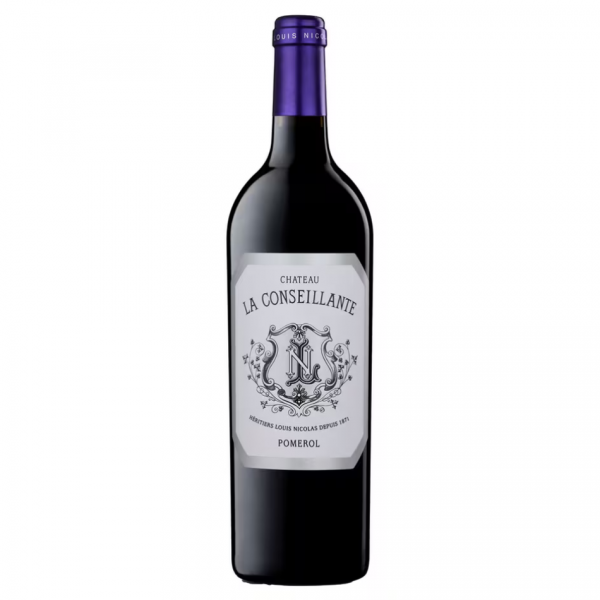 Vino EN PRIMEUR Chateau La Conseillante 2025 0,75 l