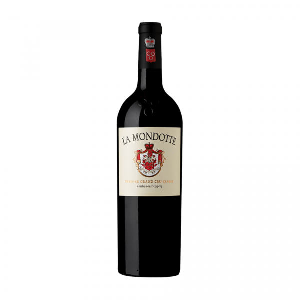 Vino EN PRIMEUR Chateau La Mondotte 2024 0,75 l