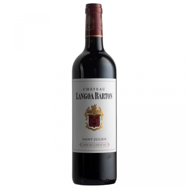 Vino EN PRIMEUR Chateau Langoa Barton 2025 Chateau Langoa Barton 0,75 l