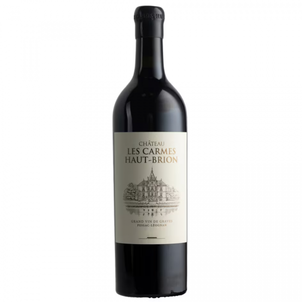 Vino EN PRIMEUR Chateau Les Carmes Haut Brion 2025 0,75 l