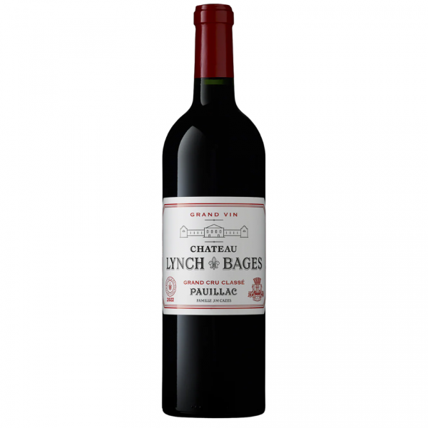 Vino EN PRIMEUR Chateau Lynch Bages 2025 0,75 l