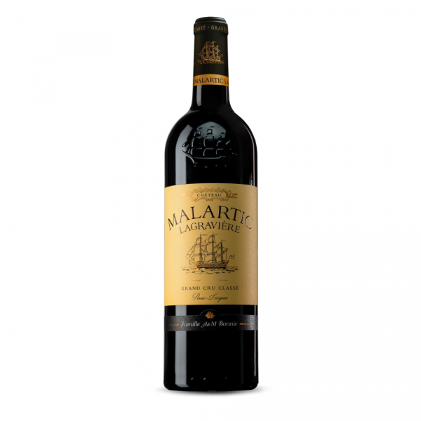 Vino EN PRIMEUR Chateau Malartic Lagraviere Rouge 2024 0,75 l