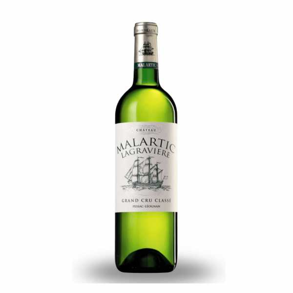 Vino EN PRIMEUR Chateau Malartic-Lagraviere Blanc 2024 0,75 l