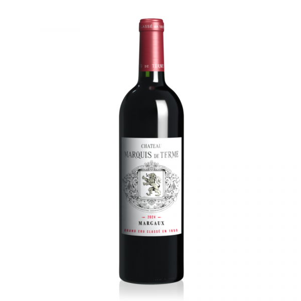 Vino EN PRIMEUR Chateau Marquis de Terme 2024 0,75 l