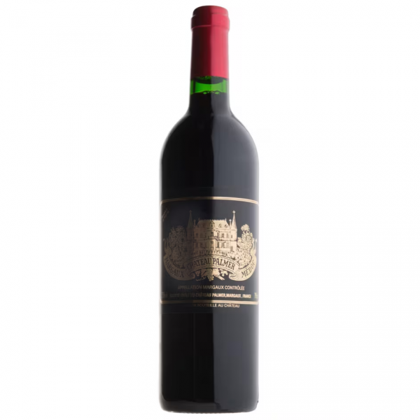Vino EN PRIMEUR Chateau Palmer 2025 0,75 l