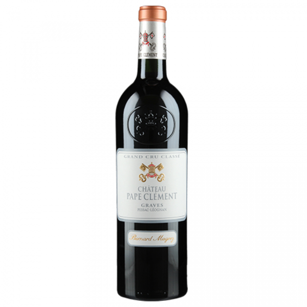 Vino EN PRIMEUR Chateau Pape Clement Rouge 2025 0,75 l