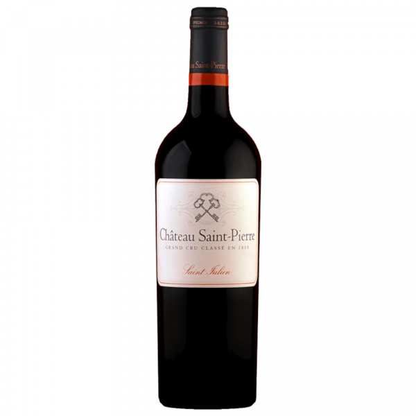 Vino EN PRIMEUR Chateau Saint-Pierre 2025 0,75 l