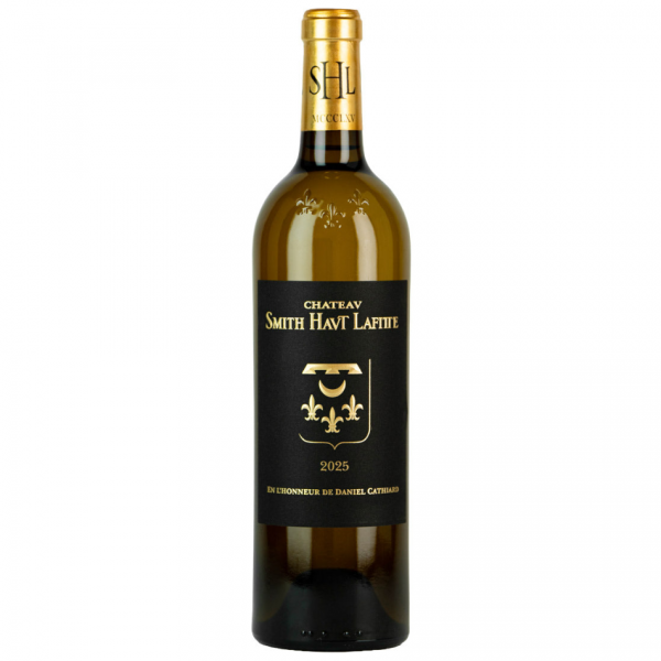 Vino EN PRIMEUR Chateau Smith Haut Lafitte Blanc 2025 0,75 l