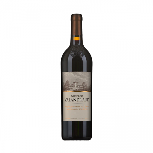 Vino EN PRIMEUR Chateau Valandraud 2024 0,75 l