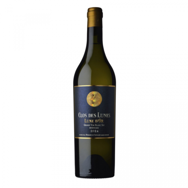 Vino EN PRIMEUR Clos des Lunes Lune d'Or 2024 0,75 l