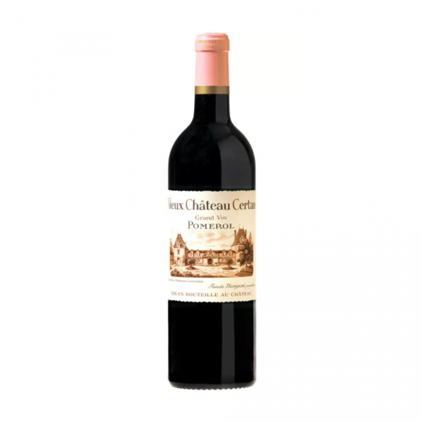 Vino EN PRIMEUR Vieux Chateau Certan 2024 0,75 l