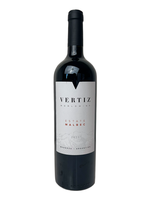Vino Estate Malbec Vertiz 0,75 l