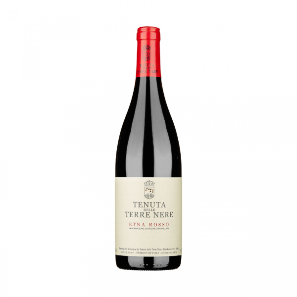 Vino Etna Rosso 2021 Terre Nere 0,75 l