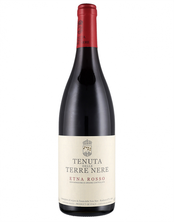 Vino Etna Rosso 2021 Terre Nere 0,75 l