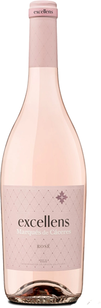 Vino Excellens Rose Marques de Caceres 0,75 l