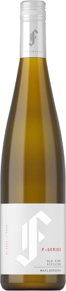 Vino F-Series Old Vine Riesling 2018 Framingham 0,75 l