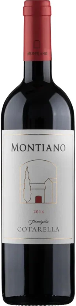 Vino Falesco Montiano 2014 Cotarella 0,75 l