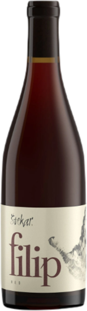 Vino Filip red Štekar 0,75 l