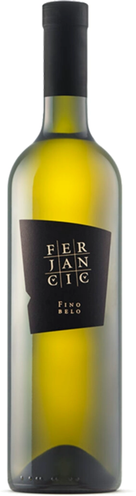 Vino Fino Belo 2021 Ferjančič 0,75 l