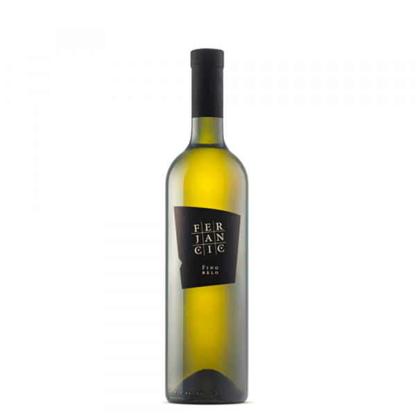 Vino Fino Belo 2024 Ferjančič 0,75 l