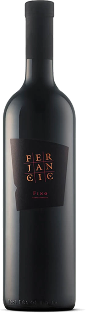 Vino Fino Rdeče 2022 Ferjančič 0,75 l