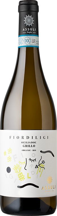 Vino Fiordiligi BIO 2022 Assuli 0,75 l
