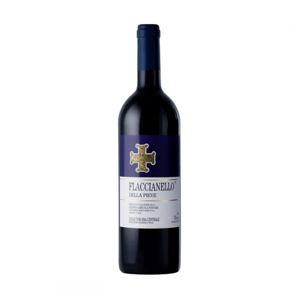 Vino Flaccianello della Pieve 2018 Fontodi 0,75 l