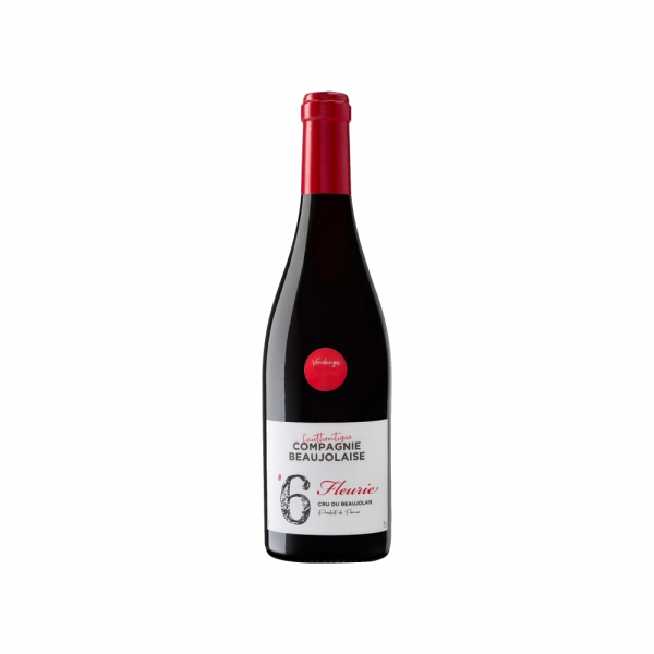 Vino Fleurie 2024 Compagnie Beaujolaise 0,75 l