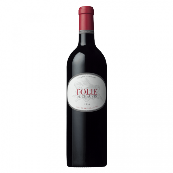 Vino Folie de Chauvin 2022 Chateau Chauvin 0,75 l