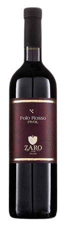 Vino Folo Rosso 2020 Zaro 0,75 l