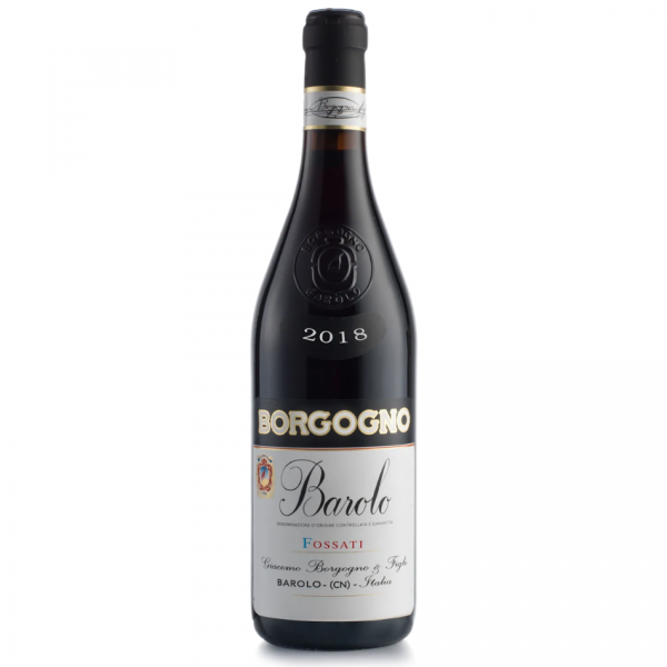 Vino Fossati Barolo DOCG 2020 Borgogno 0,75 l