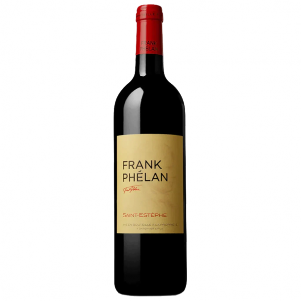 Vino Frank Phelan 2018 Chateau Phelan-Segur 0,75 l
