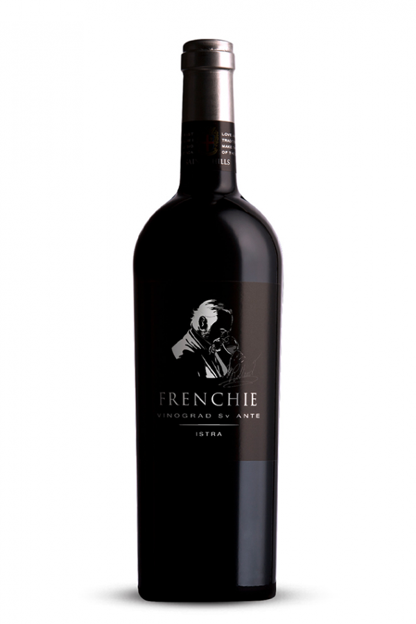 Vino Frenchie 2024 Saints Hills 0,75 l