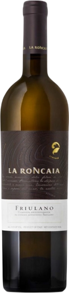 Vino Friulano La Roncaia 0,75 l