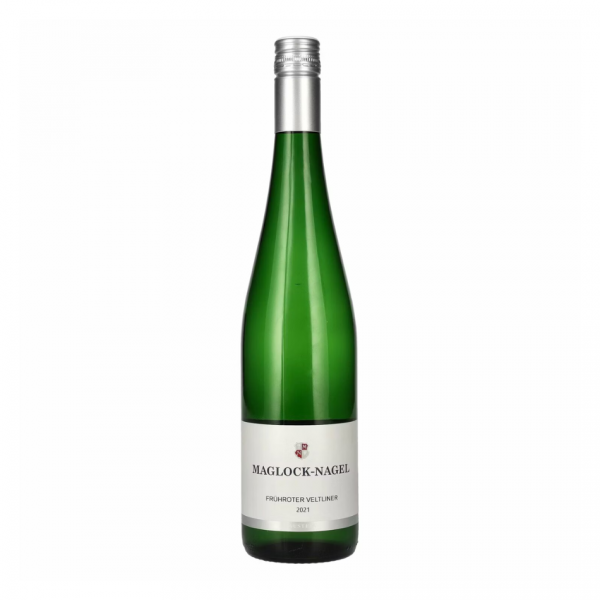 Vino Fruhroter Veltliner 2021 Maglock-Nagel 0,75 l