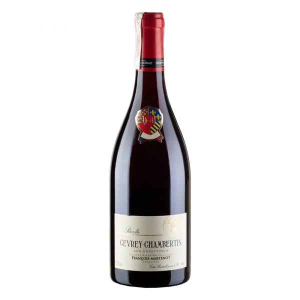 Vino Gevrey-Chambertin Les Griottines 2021 Francois Martenot 0,75 l