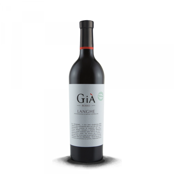 Vino Gia Langhe Rosso DOC Fontanafredda 0,75 l