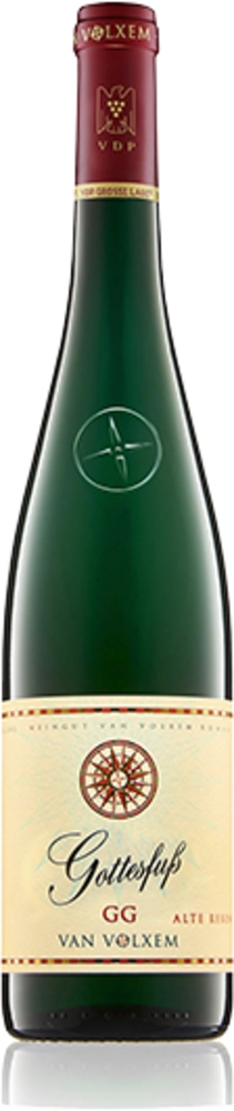 Vino Gottesfuss Riesling Grosse Gewachs Van Volxem 0,75 l