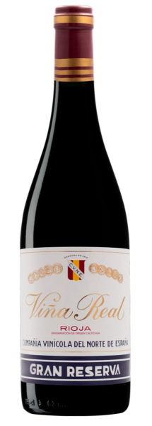 Vino Gran Reserva 2015 Vina Real 0,75 l