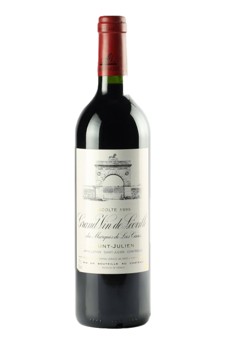 Vino Grand Vin de Leoville 1999 Marquis de Las Cases 0,75 l