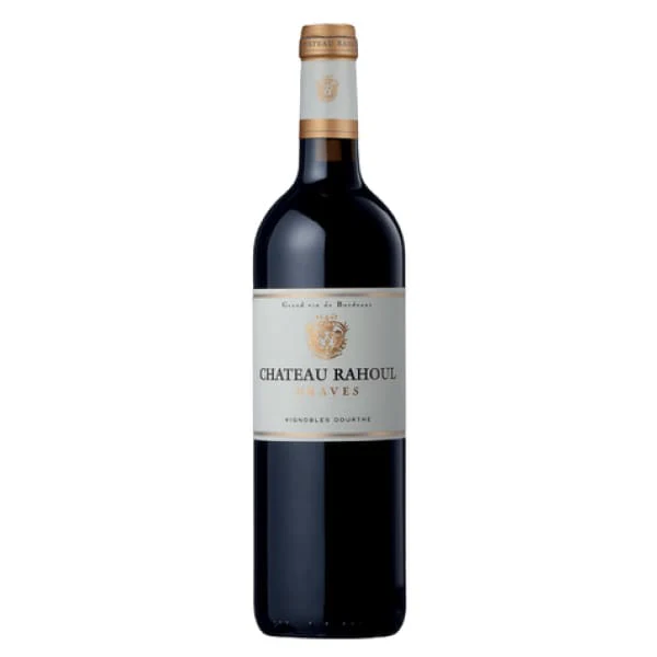Vino Graves 2016 Chateau Rahoul 0,75 l