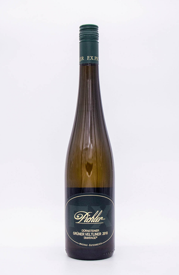 Vino Gruner Vertliner Durnsteiner 2018 F.X. Pichler 0,75 l