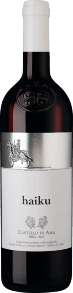 Vino Haiku 2017 Castello di Ama 0,75 l