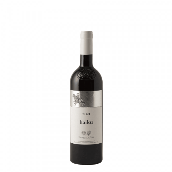 Vino Haiku 2021 Castello di Ama 0,75 l