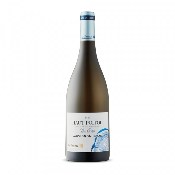 Vino Haut-Poitou Cabernet Franc 2024 LaCheteau 0,75 l
